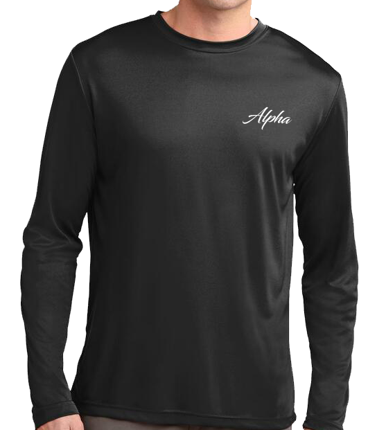 Long Sleeve Dri-fit
