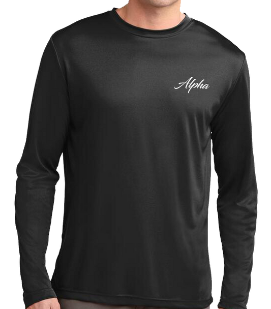 Long Sleeve Dri-fit
